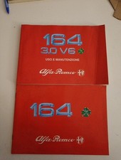 Alfa romeo 164 usato  Marzabotto