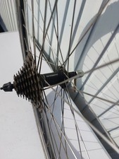 Laufrad hinterrad zoll gebraucht kaufen  Düsseldorf