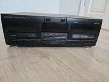 Kenwood twin dual for sale  STOKE-ON-TRENT
