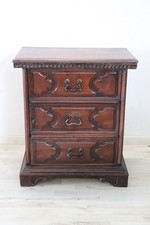 Comodino antico legno usato Comodino antico legno usato  Frugarolo