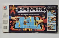 Berzerk games vintage for sale  DUNFERMLINE