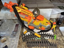 Nerf strike vulcan for sale  Bishop Hill