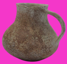 Terra Santa Artefato Autêntico Jesus Cristo Casa Terra Juglet 100BC-400AD CERTIFICADO DE AUTENTICIDADE J35 comprar usado Terra Santa Artefato Autêntico Jesus Cristo Casa Terra Juglet 100BC-400AD CERTIFICADO DE AUTENTICIDADE J35 comprar usado  Enviando para Brazil