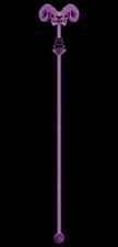 skeletor staff for sale  West Kingston