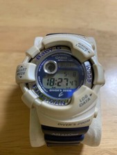 Usado, Relógio de mergulho Casio BABY-G Frogman BGW-100 quartzo autêntico do Japão comprar usado  Enviando para Brazil