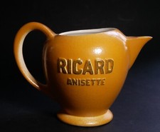 Ricard pitcher ceramic d'occasion  Expédié en Belgium