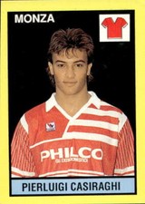 Usado, Figurina calciatori Vallardi New anno 1988/89 # 481 Monza Casiraghi comprar usado  Enviando para Brazil