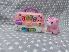 Vtech kittys katzenbox gebraucht kaufen  Erkelenz