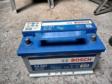 Bosch 007 battery for sale  LONDON