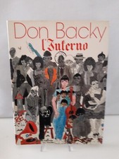 Don backy inferno usato  Castel San Pietro Terme