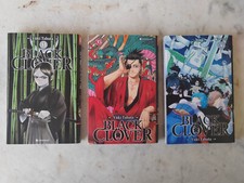 Black clover tabata d'occasion Black clover tabata d'occasion  Castelnaudary