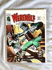 Werewolf night spanish for sale  Ocoee