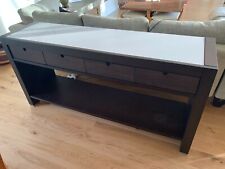 Console meuble console d'occasion  Orgeval