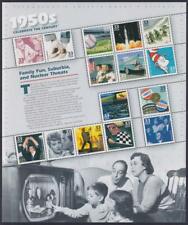 F-EX32430 EUA MNH 1998 FOLHA MILÊNIO 1950 TV CINEMA 3D FILME BEISEBOL COREIA comprar usado  Enviando para Brazil