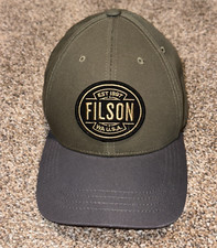 Filson strap back for sale  Sioux Falls