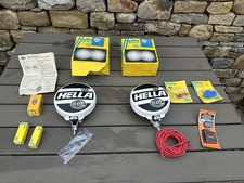Vintage hella 140 for sale  KENDAL