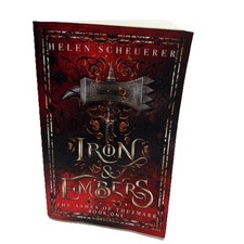 Iron & Embers by Helen Scheuerer - Paperback comprar usado  Enviando para Brazil