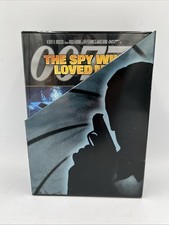 Usado, 007 James Bond: Ultimate Collection • Volume 2 - 5 DVD & Book Set • Very Good comprar usado  Enviando para Brazil