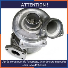 Turbo bmw 120d d'occasion  Romainville