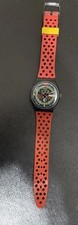Relógio masculino Swatch Navigator dia/data fabricado na Suíça quartzo nova bateria instalada, usado comprar usado  Enviando para Brazil