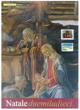 Repubblica italiana. natale usato  Milano