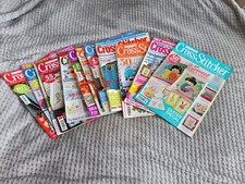 cross stitch magazines for sale cross stitch magazines for sale PLYMOUTH