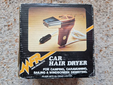 12v hairdryer for sale  SCUNTHORPE
