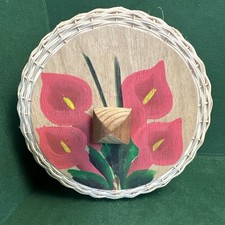 Woven wicker basket for sale  Nashville