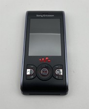Sony ericsson w595 for sale  SOUTH OCKENDON