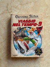 Geronimo stilton viaggio usato  Gorgonzola