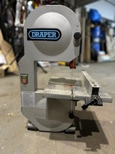 Draper bench bandsaw for sale  MATLOCK