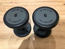 Technogym 6kg kurz gebraucht kaufen  Monheim