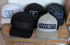 Golf hats payntr for sale  STOKE-ON-TRENT