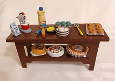 Miniature dollhouse furniture for sale  Taylor