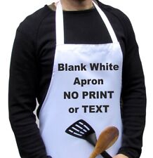 Personalised apron baked for sale  SWINDON
