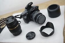 Sony alpha a380 usato  Spedire a Italy