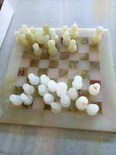 Vintage chessboard pieces for sale  SIDCUP