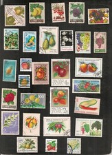 Collection lot timbres d'occasion  L'Isle-Adam