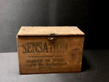 Vintage sensation cured for sale  Knox