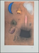 Joan miro figures gebraucht kaufen  Mönchengladbach