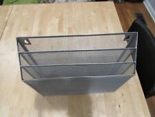 Tier silver wall for sale  Montclair