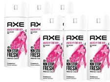 Axe deodorant bodyspray gebraucht kaufen  Solingen