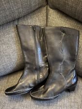 Ladies black clarks for sale  STOURPORT-ON-SEVERN