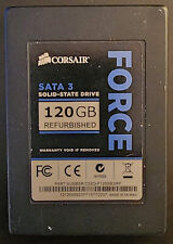SSD Recondicionado Corsair Force Series 3 120GB CSSD-F120GB3RF 6Gb/s SATA III comprar usado  Enviando para Brazil