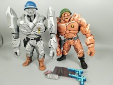 Neca TMNT Teenage Mutant Ninja Turtles Animowane figurki traag i granitor na sprzedaż  Wysyłka do Poland