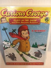 Curious george dvd for sale  Saint Paul