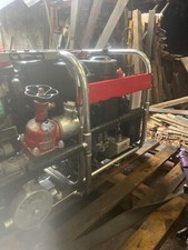 Godiva fire pump for sale  NEATH