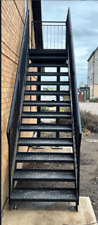 Galvanised powder coated for sale  OLDHAM