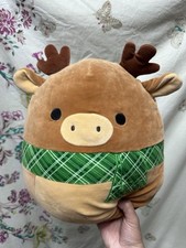 Christmas squishmallow ruby for sale  SWANSEA