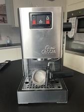 Gaggia classic coffee for sale  BEVERLEY